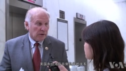 环时批台湾旅行法为摧毁台湾法 美议员：这不关中国事