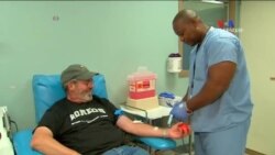 SHORT VIDEO: Արյան դոնորը