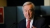 UN Chief to Afghan Taliban: Halt Your Offensive
