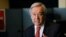 FILE - U.N. Secretary-General Antonio Guterres speaks to reporters in New York, June 18, 2021.