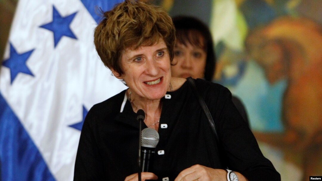 Wakil Komisaris Tinggi PBB untuk HAM Kate Gilmore (foto: dok). 