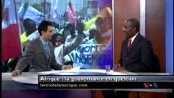 Washington Forum : la gouvernance en Afrique