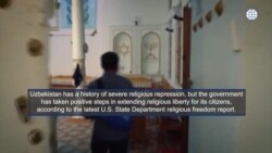 Encouraging Developments for Religious Freedom in Uzbekistan