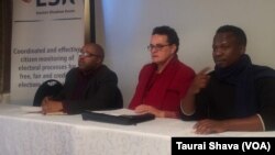 Election Situation Room