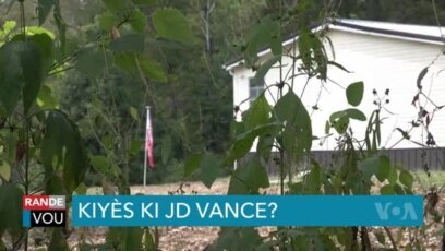 JD Vance Se Premye Vis Prezidan Millenial Etazini 