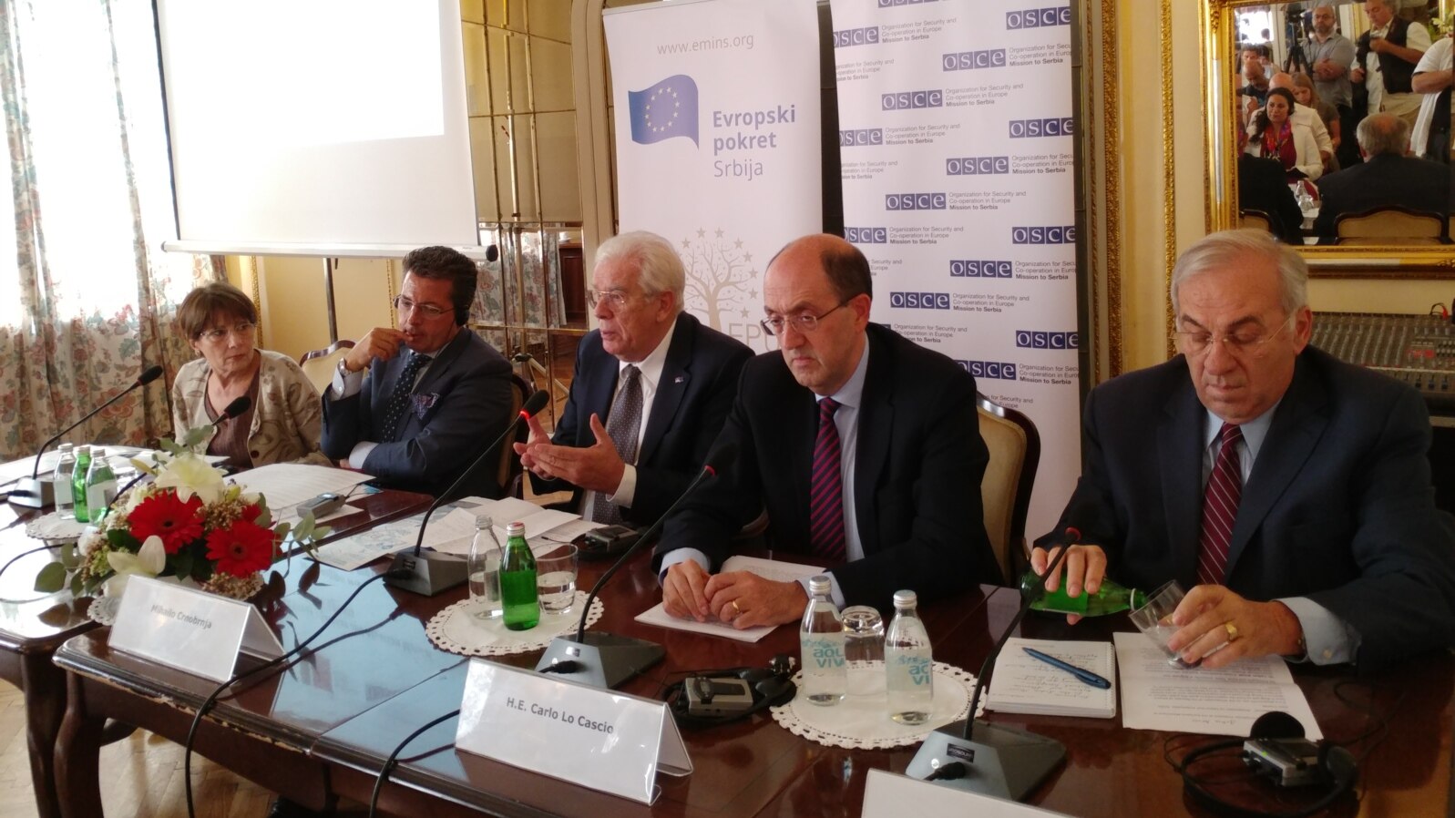 Odnosi Srba i Albanaca ključni za regionalnu stabilnost