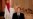Trump recibe al presidente egipcio en la Casa Blanca