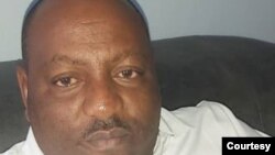 UMnu. Omega Sibanda