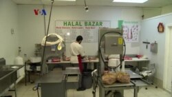 Jejak Diaspora Muslim: Makanan Halal & Indonesian Muslim Foundation (1)