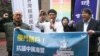 台湾称5艘中国海警及海监船进入其前线岛屿限制海域
