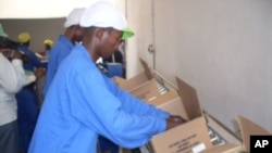 Laasqoray: Naqshadda Kalluunkeena Waa la Xaday