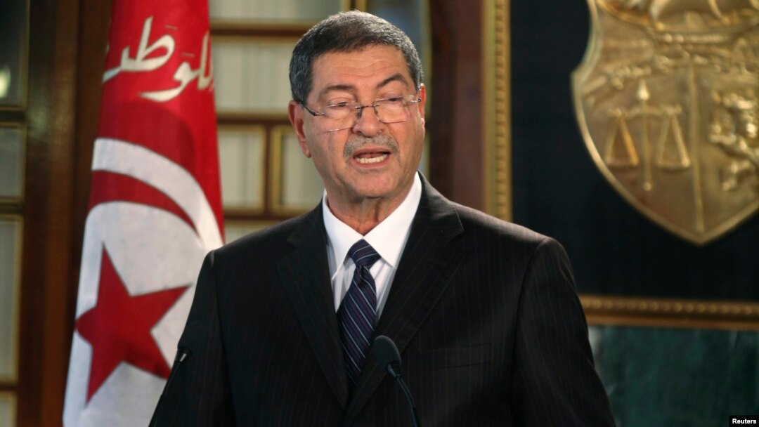 Perdana Menteri sementara Tunisia, Habib Essid berniat membentuk kabinet multi partai (foto: dok).