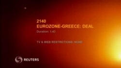 Eurozone Greece Deal