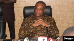 Tsohon Gwamnan Jihar Abia Orji Kalu