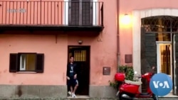 Americans in Italy Miss Home While Adapting to New Normal 