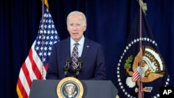 President Joe Biden, Dec. 29, 2024, Christiansted, St. Croix, U.S. Virgin Islands.