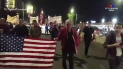 ԱՄՆ հիմնը Երևանի փողոցներում՝ ի նշան երախտագիտության