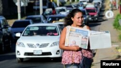 El editorial de La Prensa del viernes, titulaba “Se ha imaginado vivir sin información?”.