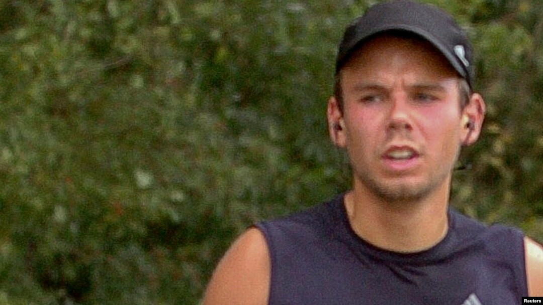 Co-pilot Germanwings, Andreas Lubitz (foto: dok).