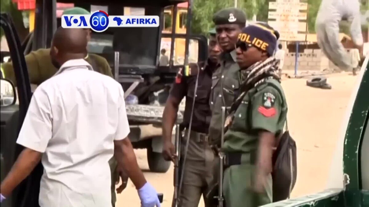 Voa Afirka Mutane Sun Mutu Wasu Kuma Sun Jikkata A Wani Harin Da Aka Kai Maiduguri