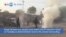 VOA60 Africa - At least two people killed and 27 injured in Chad protests