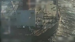 2025년 12월 10일, 미국이 베네수엘라 연안에서 제재 대상 유조선을 나포했다.