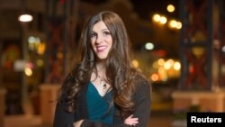 Virciniya Nümayəndələr Palatasının yeni seçilmiş üzvü Danika Roem