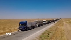 Li Rojava Sîstema Nû ya Wergirtina Genim Rastî Rexneyên Cotkaran Tê
