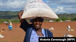 Vazhinji vangotarisira kumasangano anobatsira akaita seWFP nemamwe kuitira kurarama