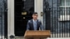 Britanski premjer zakazao izbore za 4. jul, očekuje se poraz njegovih konzervativaca
