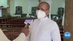 Igreja Católica retoma baptismos em Moçambique