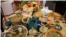 <div>اولین جشنواره استانی غذاهای محلی در آستانه شب یلدا در هتلی سنندج برگزار شد.<br />
عکس:محمد لطیف حسینی نسب</div>
