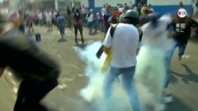 Derechos Humanos en la región, según EE.UU.