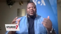 Live Talk: The Connection Kubvumbi 12, 2022