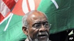 Assistant Secretary of State for African Affairs Johnnie Carson (File Photo)