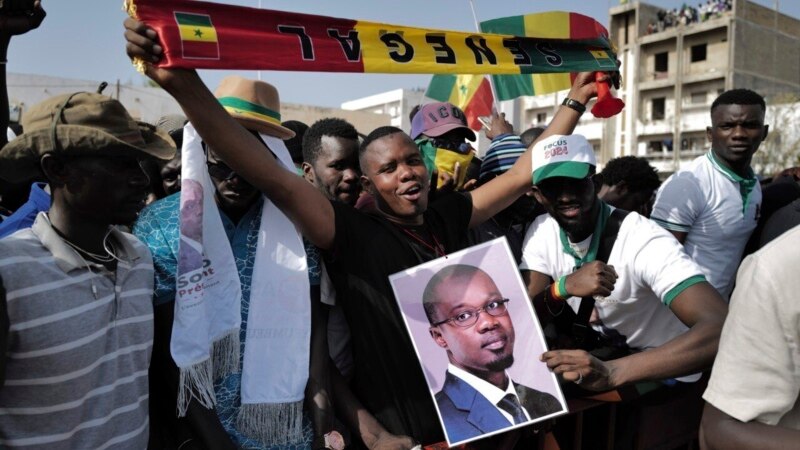 Sénégal : l'opposant Ousmane Sonko à nouveau inculpé