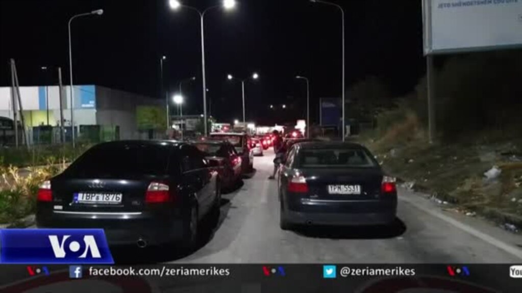 Zgjidhet kriza e radhëve kilometrike në kufirin shqiptaro – grek