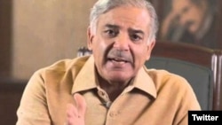 Pemimpin oposisi Pakistan, Shahbaz Sharif (Foto: dok).