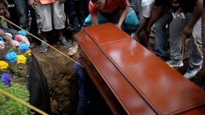 Preocupa criminalización de la protesta en Nicaragua