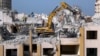 Rubble Brings Opportunity, Risk in Gaza