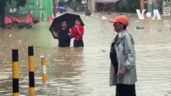 超級颱風「摩羯」攜狂風暴雨逼近中國南部