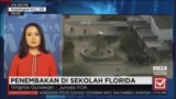 Laporan langsung VOA untuk CNN Indonesia: Aksi Penembakan di Sekolah Florida, AS