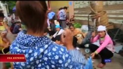 Truyền hình VOA 30/8/18: VN cho dùng tiền Trung Quốc ở biên giới Việt-Trung