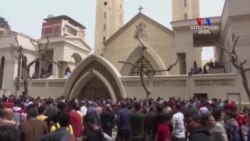 Համասը ևս դատապարտել է Դաեշ-ի գործողությունները Եգիպտոսում