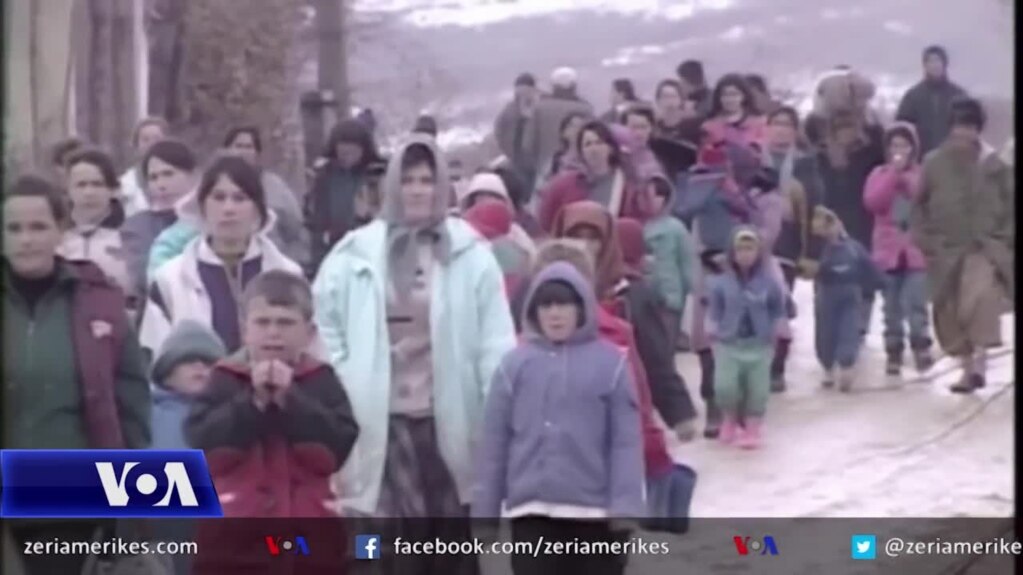 Kosovë: mundësitë për padi ndaj Serbisë për gjenocid