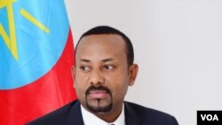 PM Ethiopia Abiy Ahmed. (Foto: dok). 