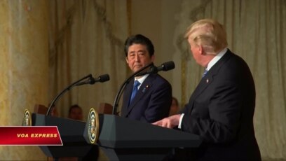 Trump không đồng ý miễn thuế nhập khẩu cho Nhật