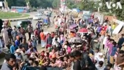 ဘင်္ဂလားဒေ့ရှ်မှာ ကြက်သွန်နီတွေ အရေးပေါ် တင်သွင်းနေရ