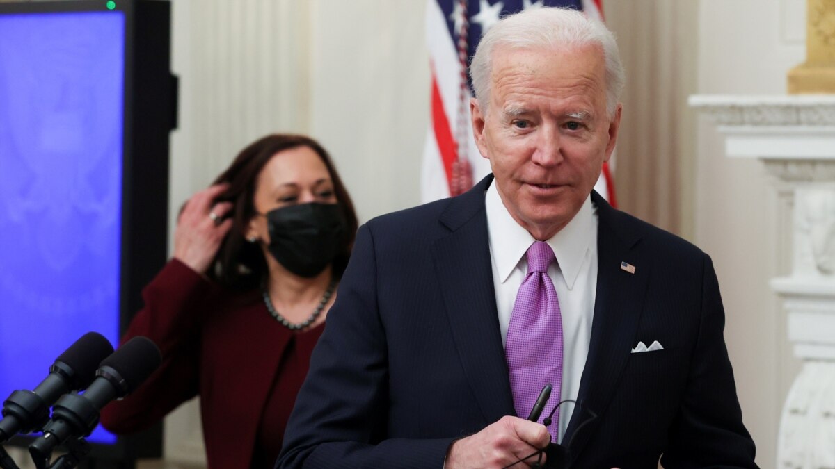 Biden to Discuss Action Against Omicron Variant of COVID-19 - Vimarsana News