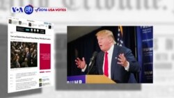 Manchetes Americanas 1 Dezembro 2015